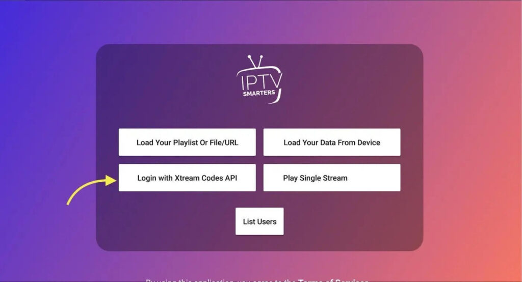 how to install iptv