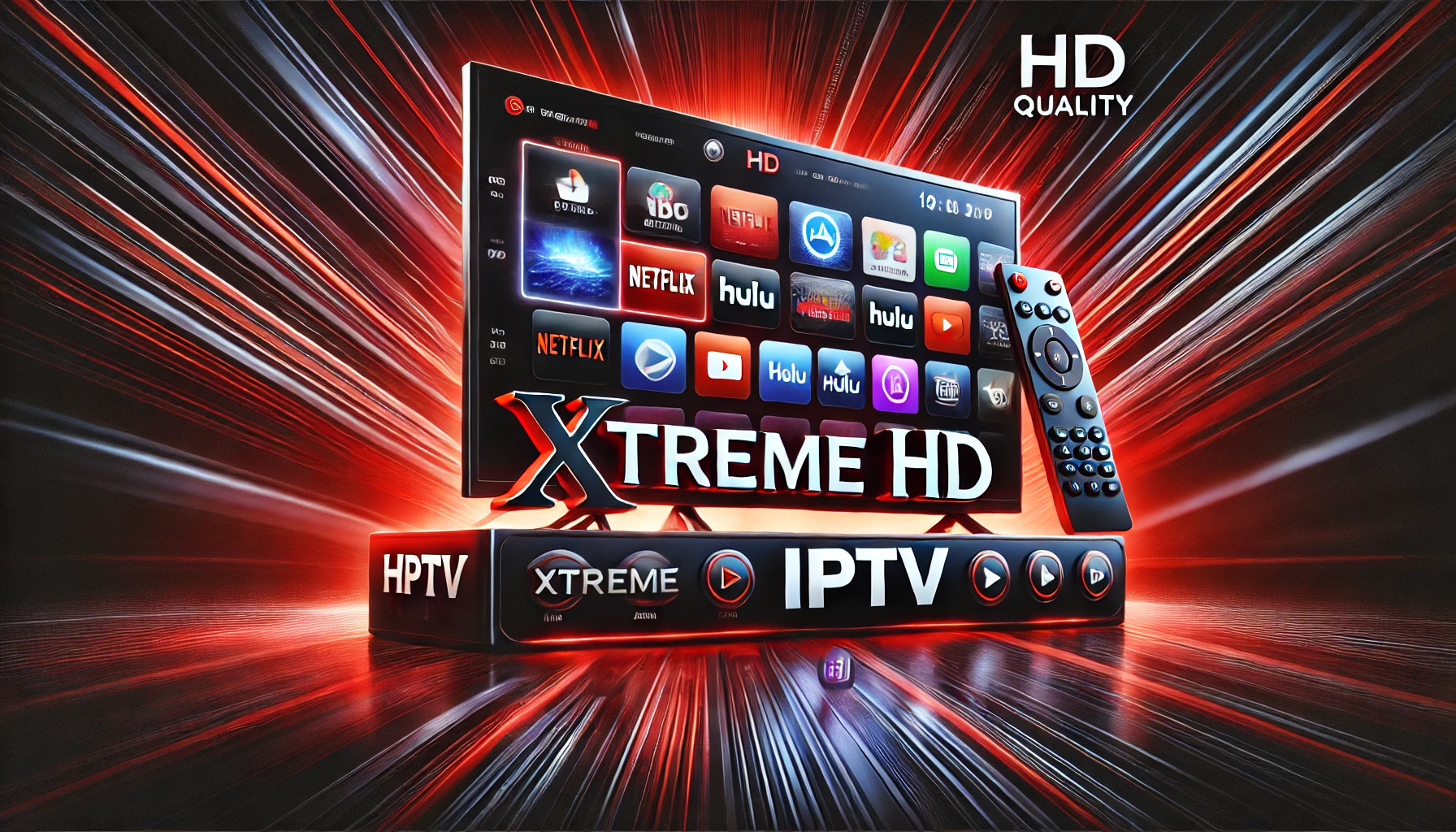 The Best xtreme HD IPTV For 2024 PRIME High Quality Subscriptions