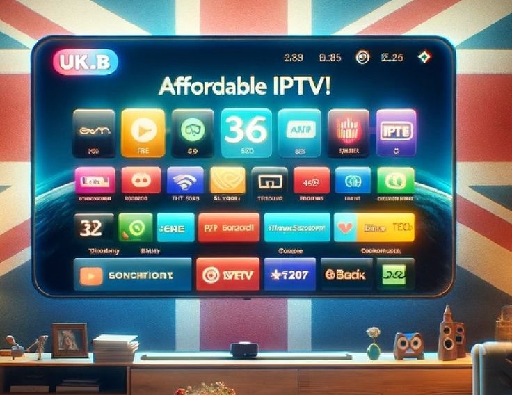 Easy Subscription IPTV Services in the UK: LIZARD IPTV 2024