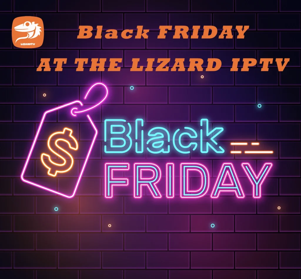 Unlock Incredible IPTV Deals this Black Friday in 2024