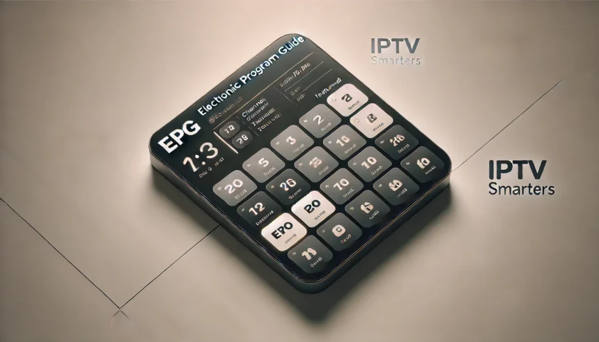 EPG for IPTV Smarters: Your Complete Guide