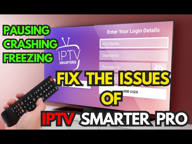 Amazing How To Fix Playback Error On IPTV Smarters 2024