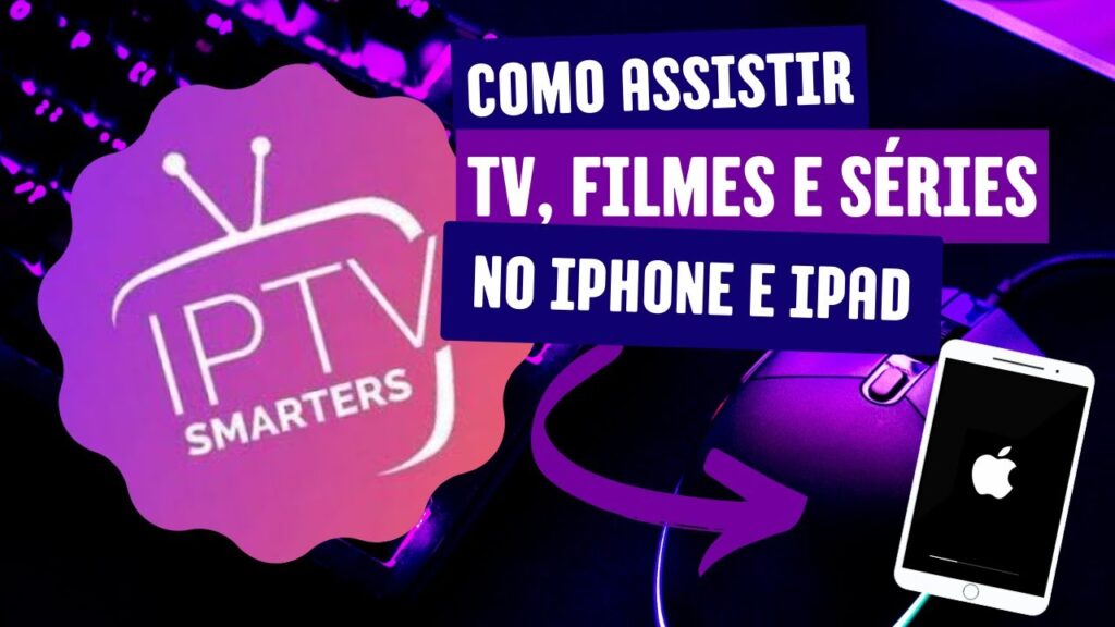 Instalar IPTV Smarters Pro en iOS