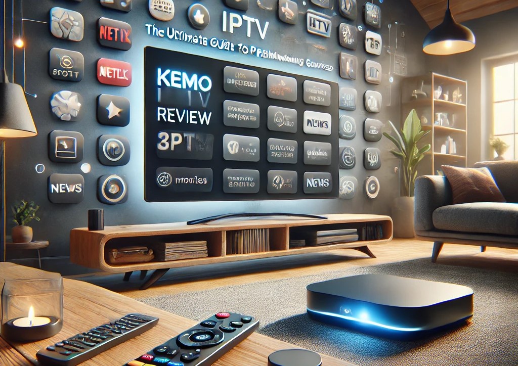 Kemo IPTV Review: The Ultimate Guide to Premium Streaming Services