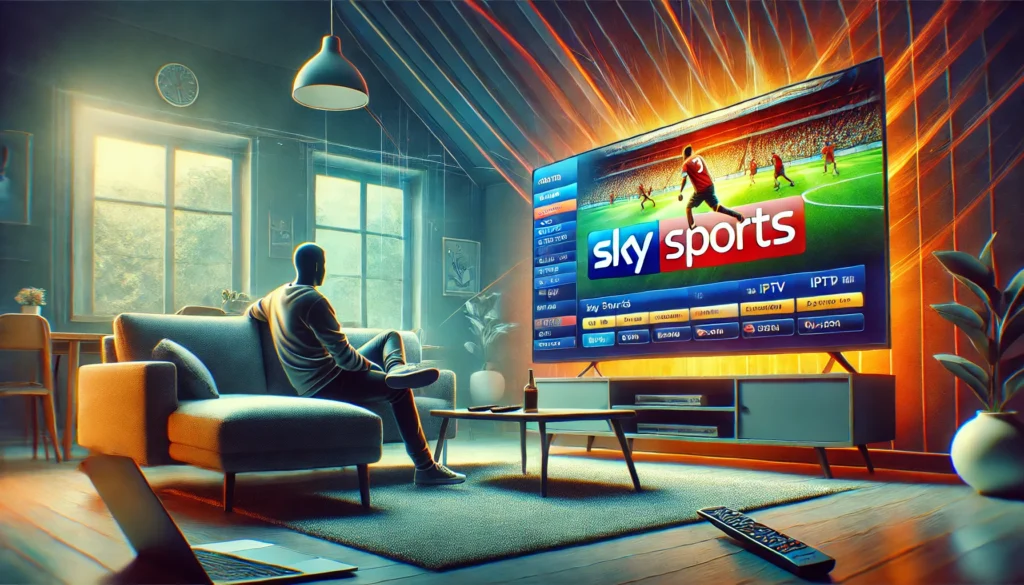 Ultimate Guide to Watching IPTV Sky Sports