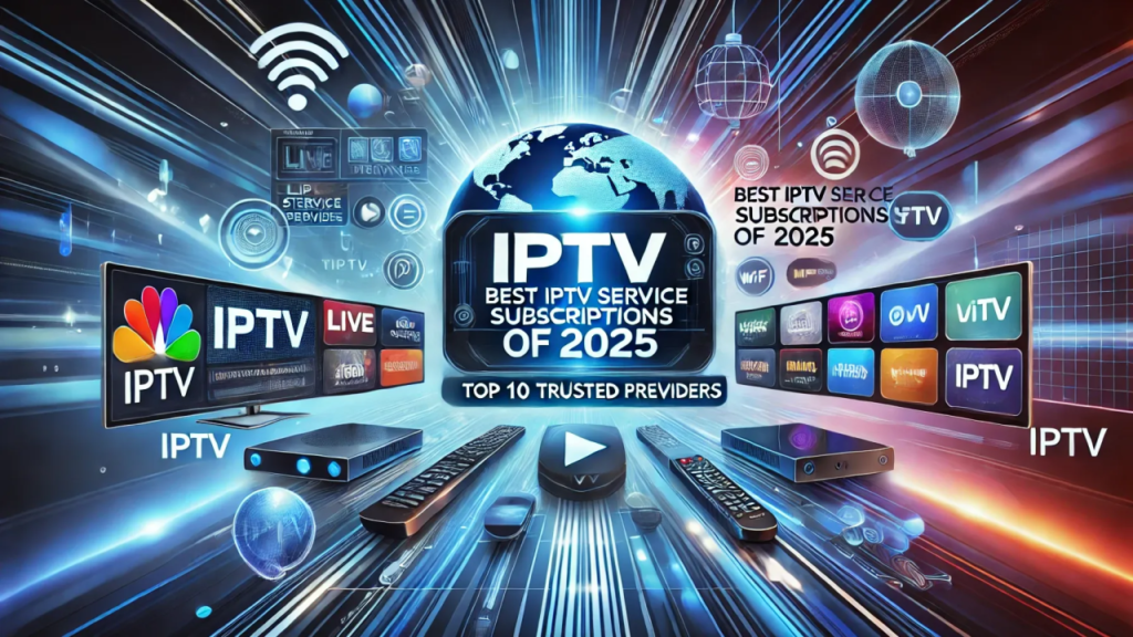 Best IPTV EPG Alternatives for Seamless Viewing Experience