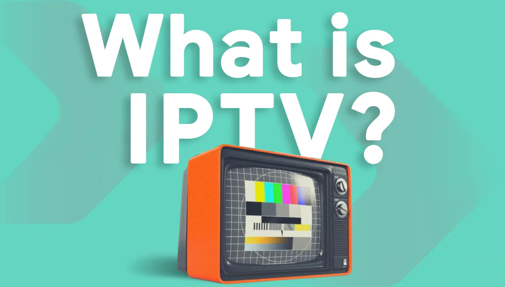 what is iptv