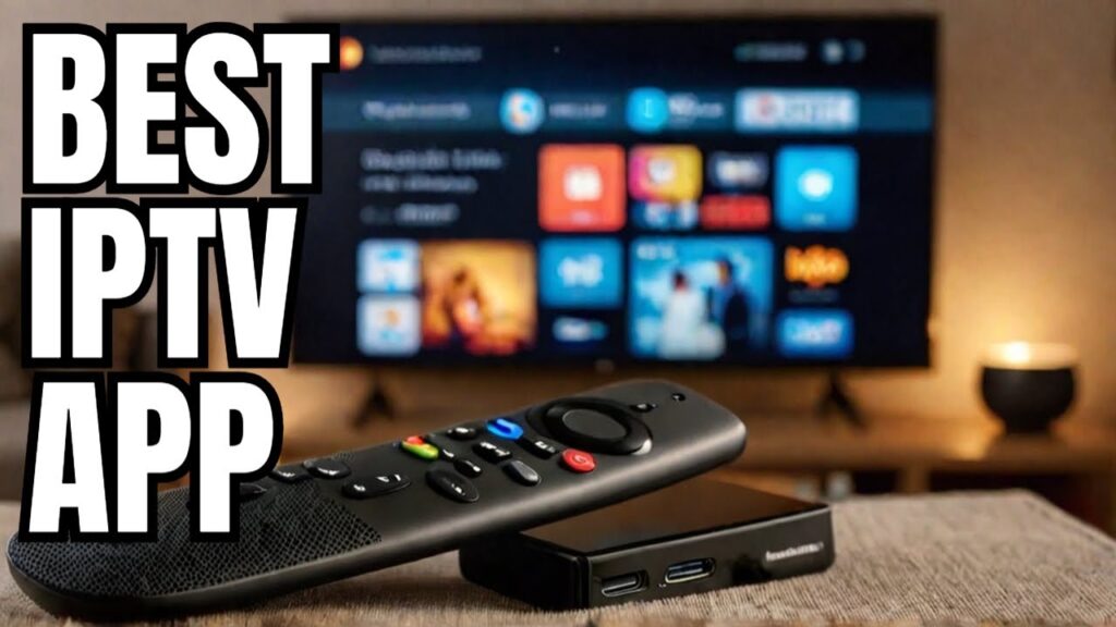 best iptv app