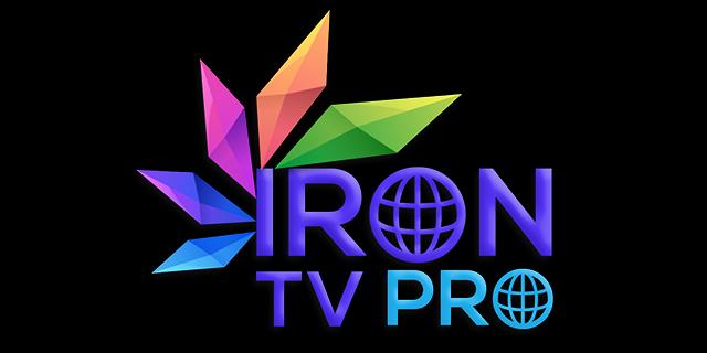 IRON TV PRO APK