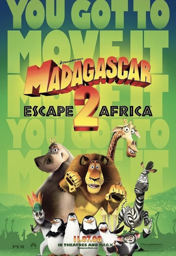 madagascar 2